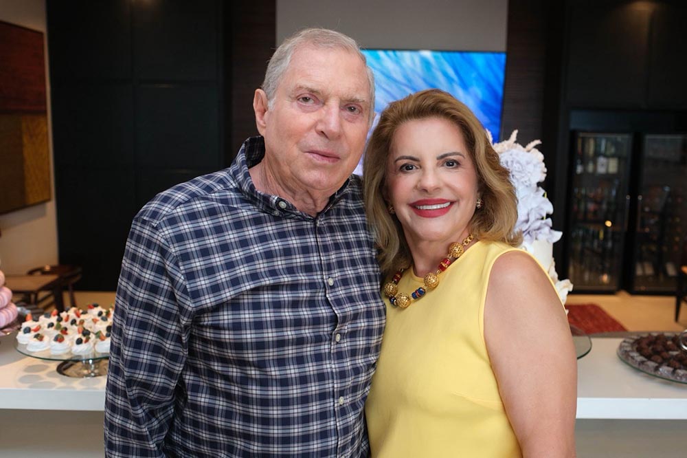 Ângelo e Edilene Rambalducci