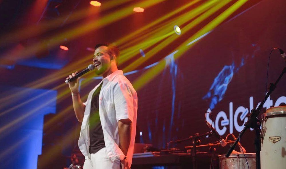Show festa Limiar