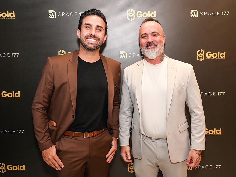Wellington Manzoli e Deivid Fiorese
