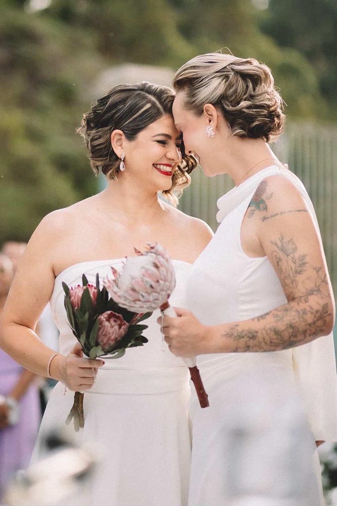 Liliana e Carolina