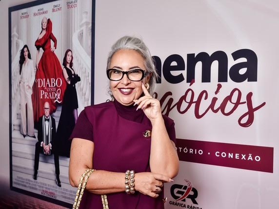 Cinema com Negócios