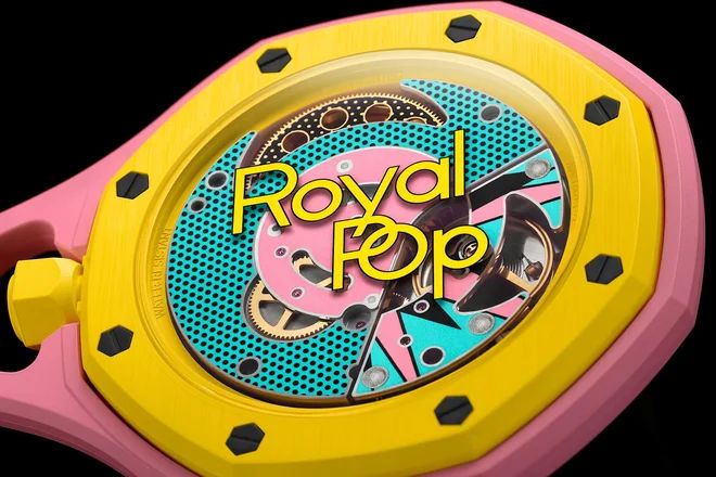 Collab Swatch X Audemars Piguet é Revelada Após Muita Especulação