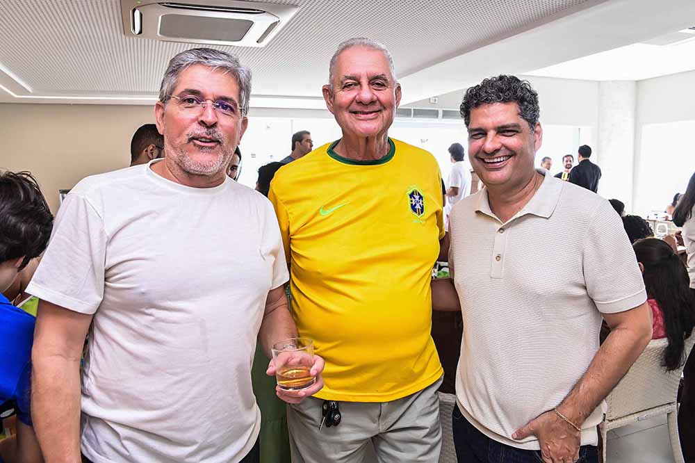 Aniversário de Benjamin Barbosa