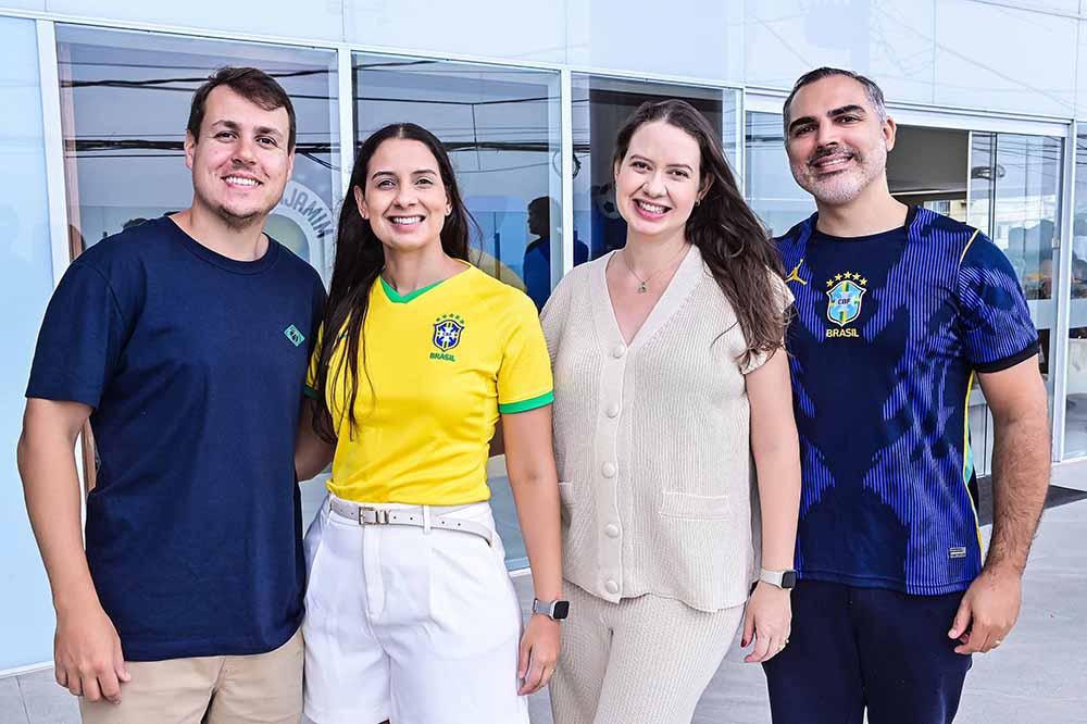 Aniversário de Benjamin Barbosa