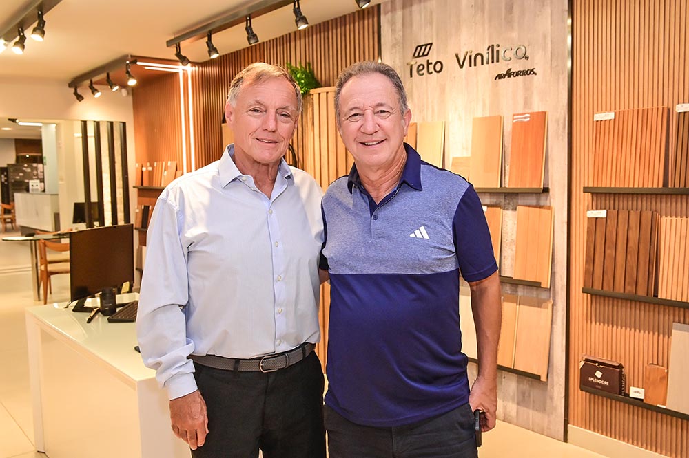 Carlos e Beto Marianelli
