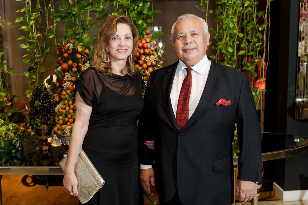 Roseli e Ailton Cerqueira