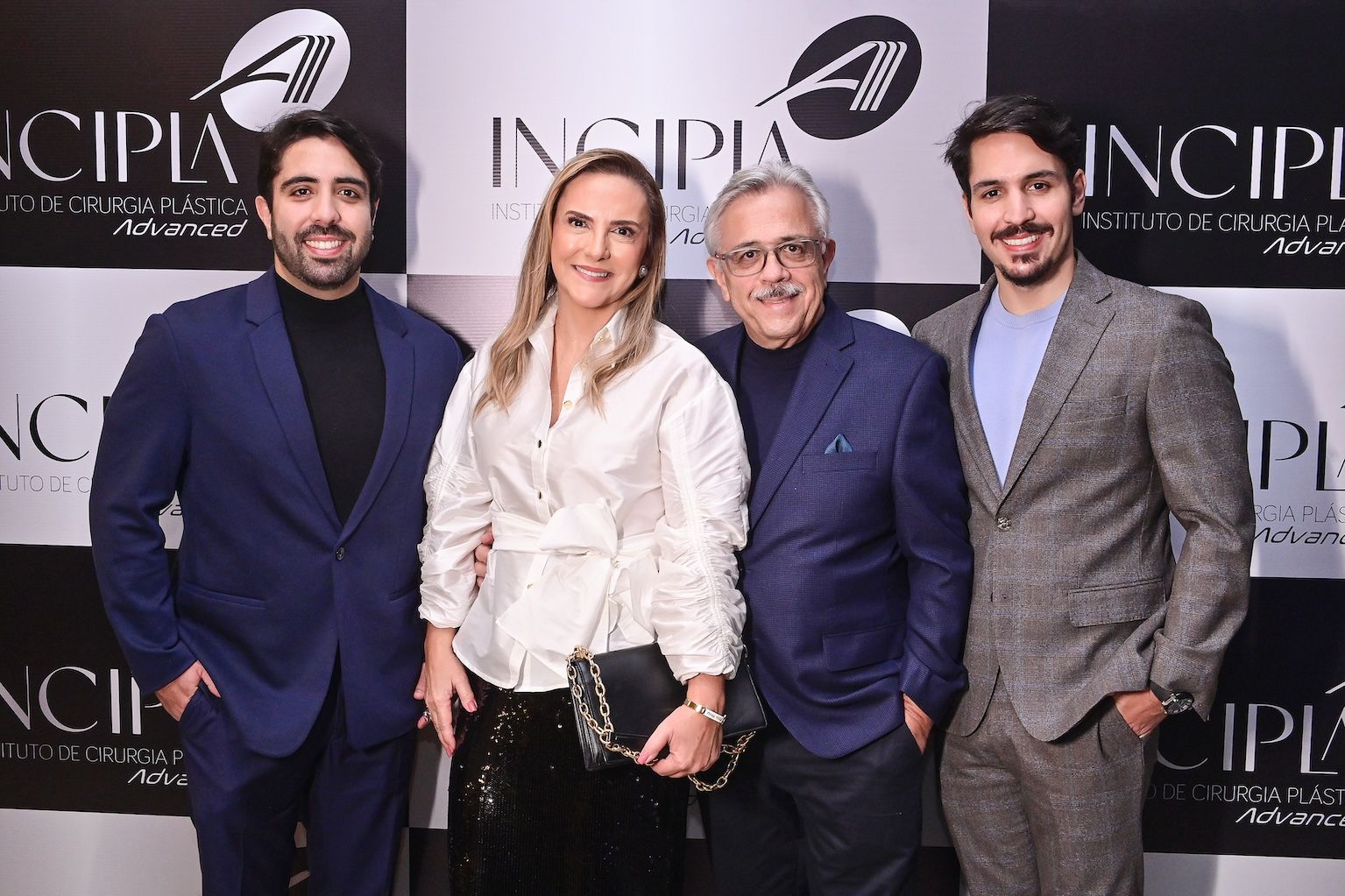 Inciplaa reúne convidados em noite de celebração e sofisticação