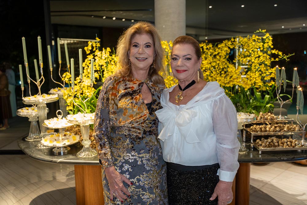 Valeria e Hélvia Abaurre