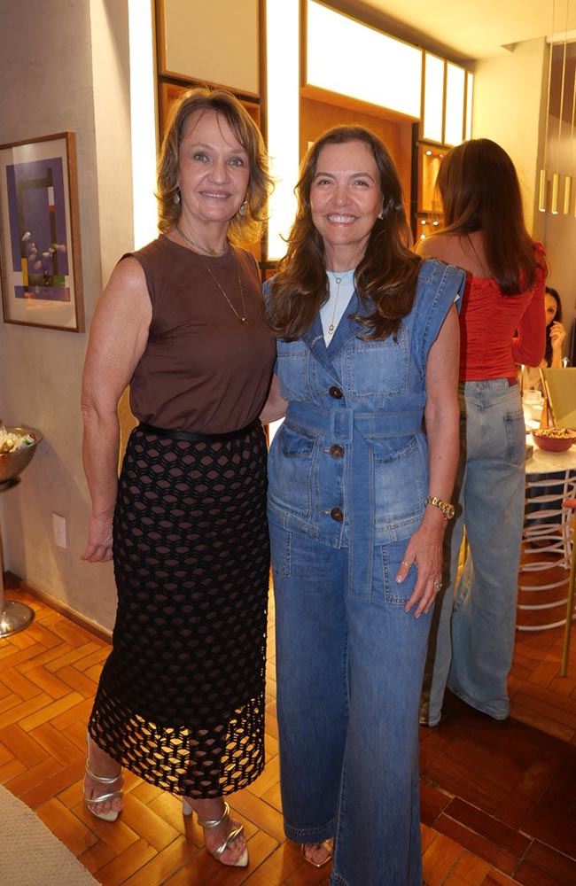 Cica Zotelle, Fernanda Serrão Coser