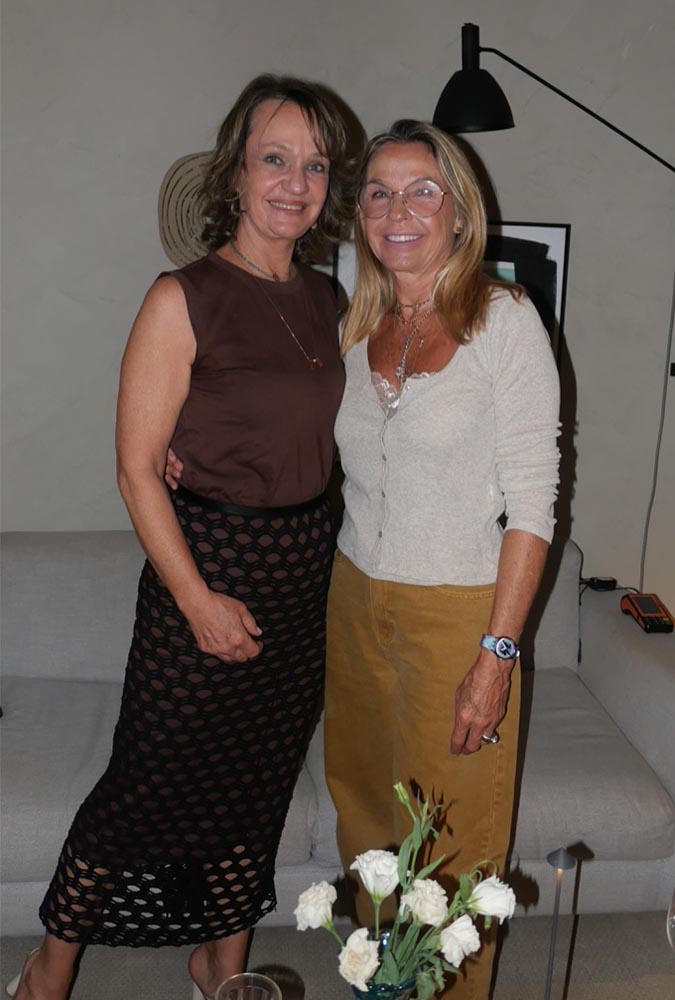 Cica Zotelle, Rita Camata