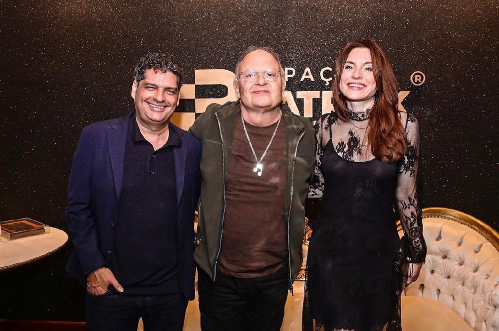 Show de Guilherme Arantes