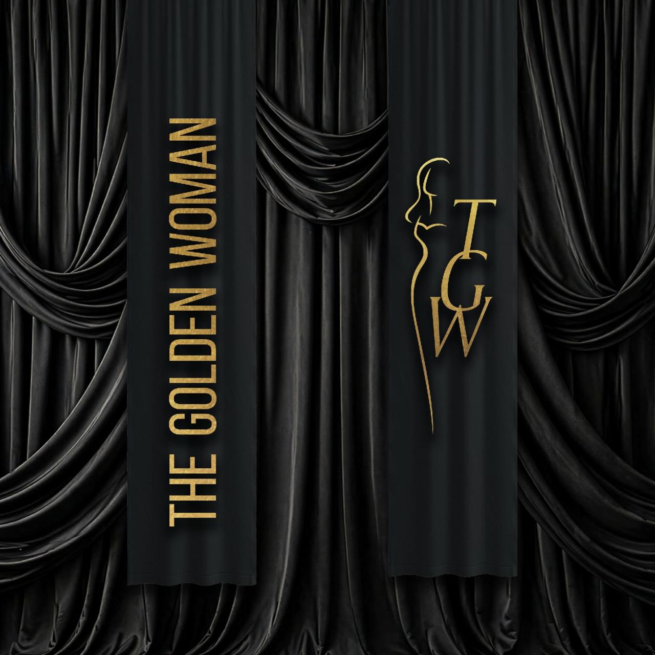 THE GOLDEN WOMAN!