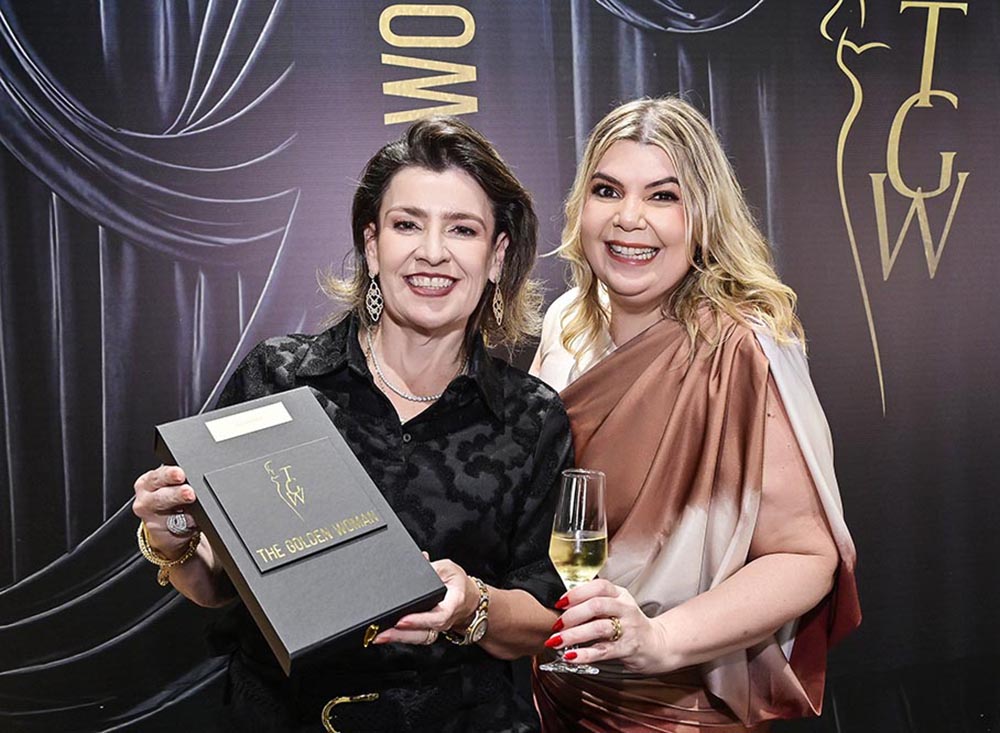 Juliana Brás e Fernanda Prates