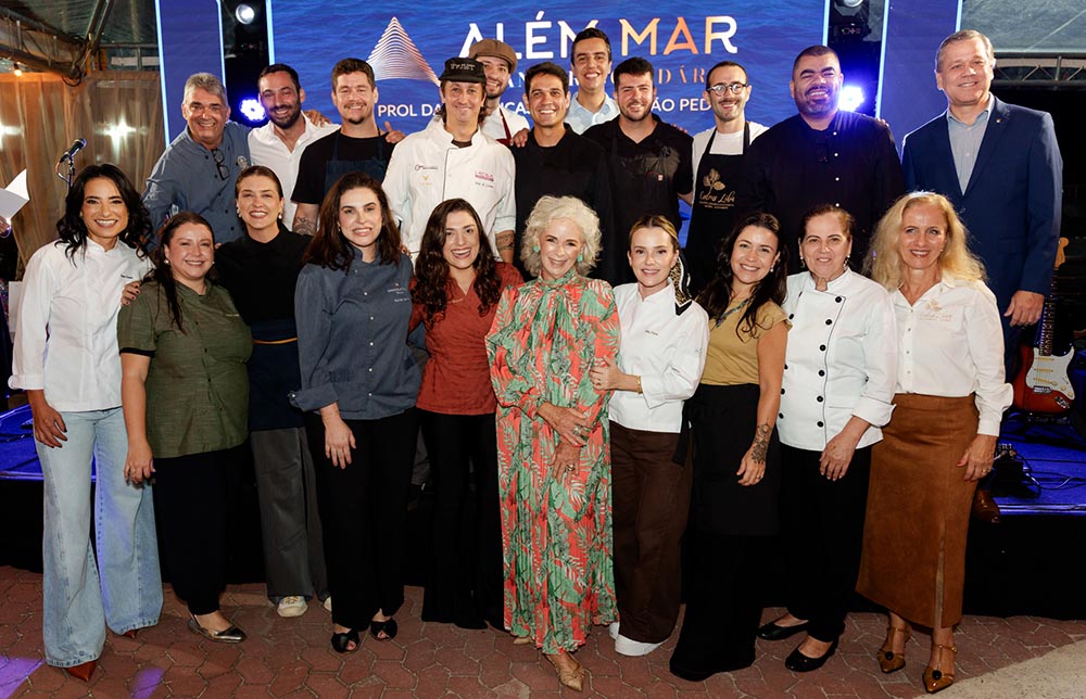 Chefs reunidos