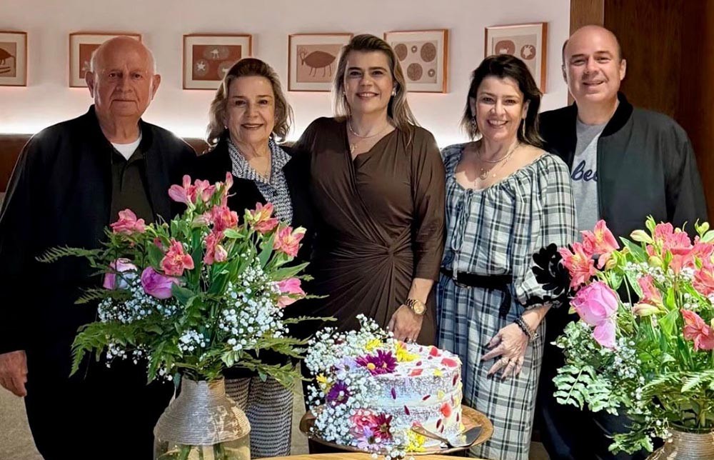 80 Anos de Beth Braz!