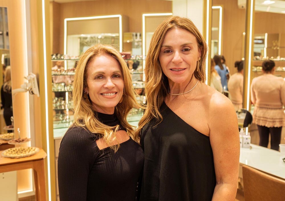Renata Dariva e Camila Piumbini