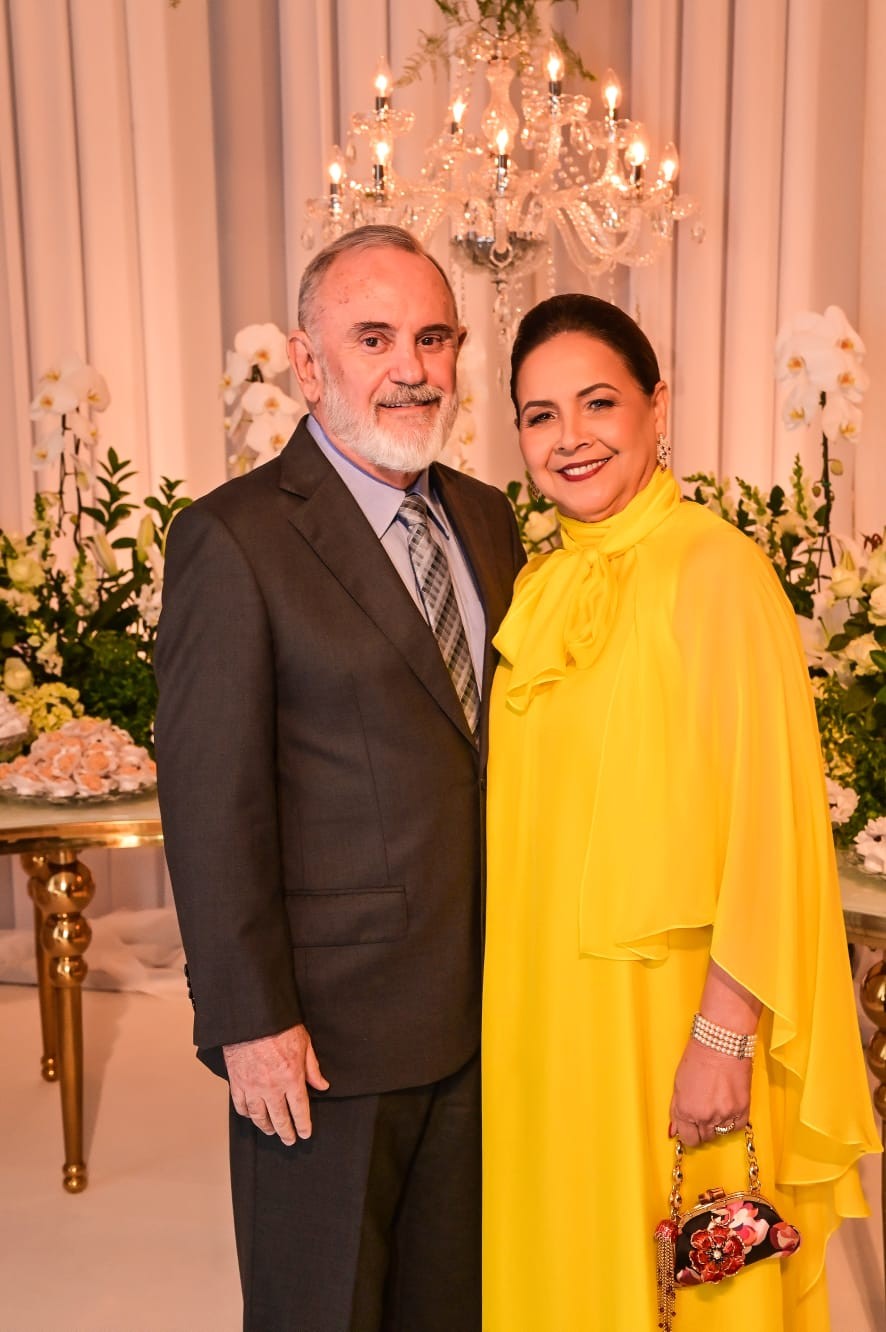 Helvécio Castelo e Barbara