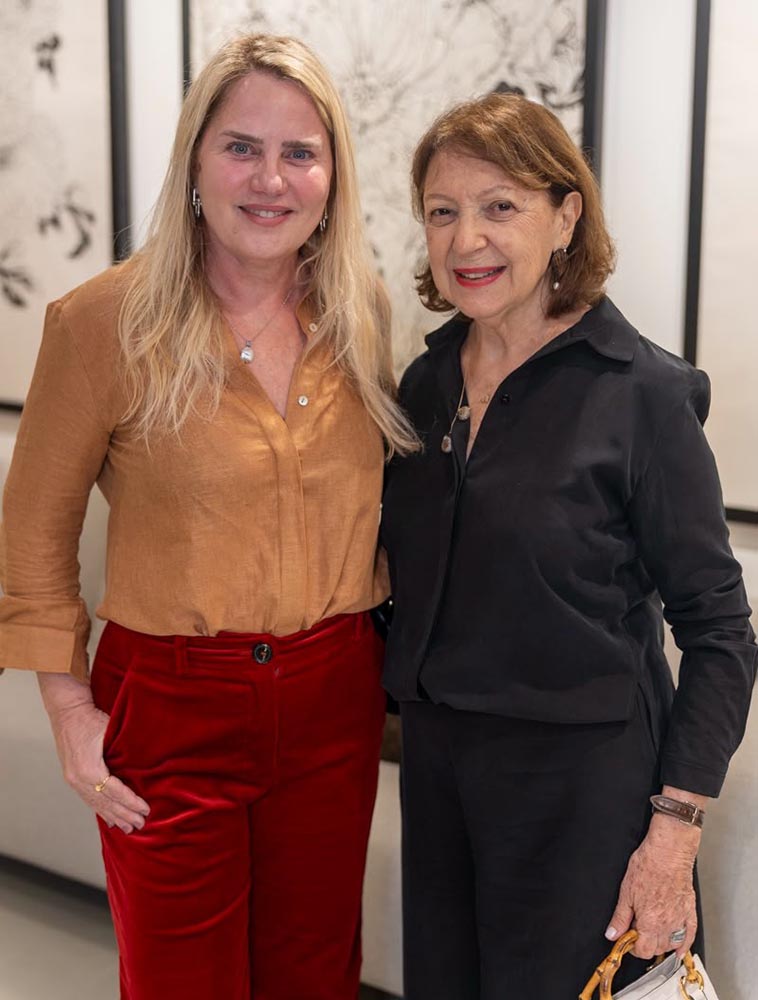Claudia e Célia Colodete