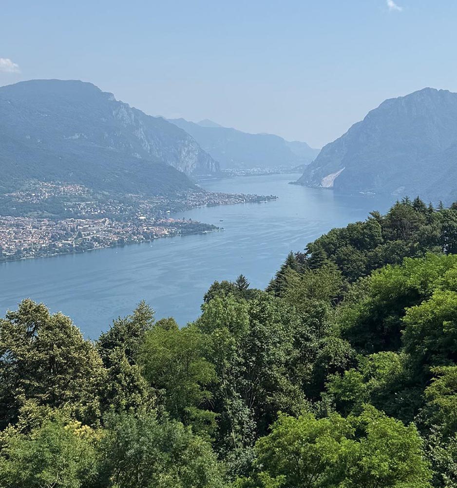 Lago de Como, Itália