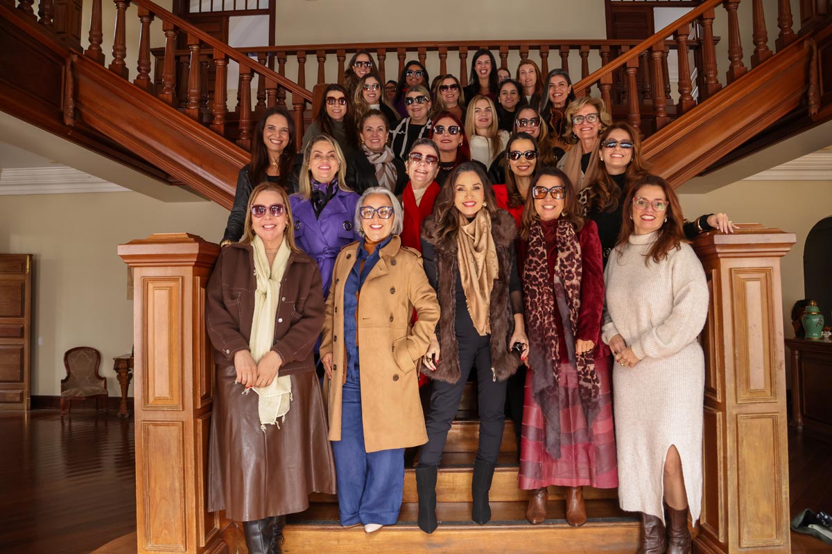 Imersão empresarial da Rede Mulheres de Negócios
