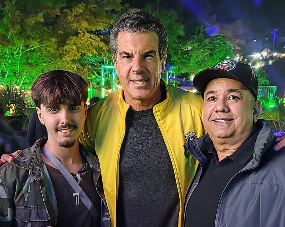 Alvaro F., Alvaro Garnero, Alvaro Estrella