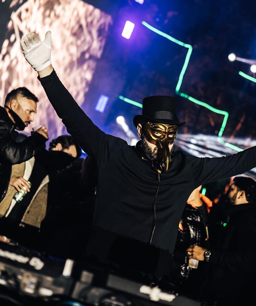 DJ Claptone