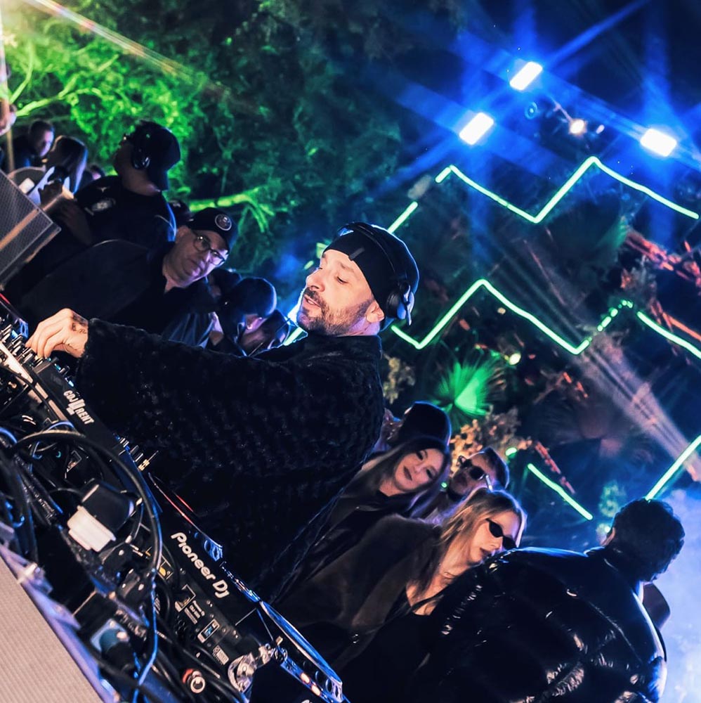 Dj Bruno Be
