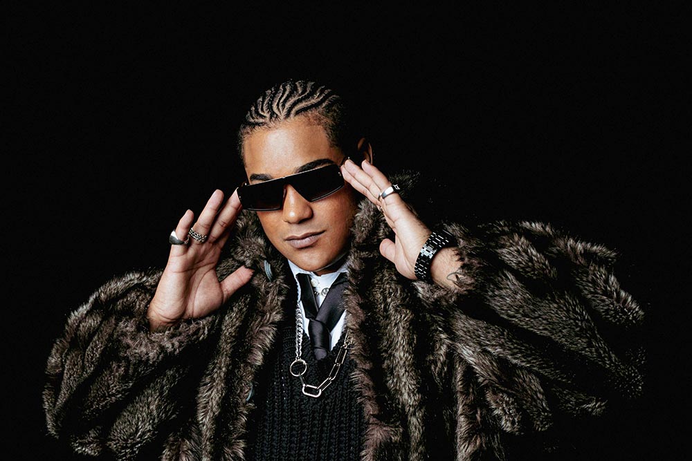 Rapper Dudu MC Foto youknowmyface