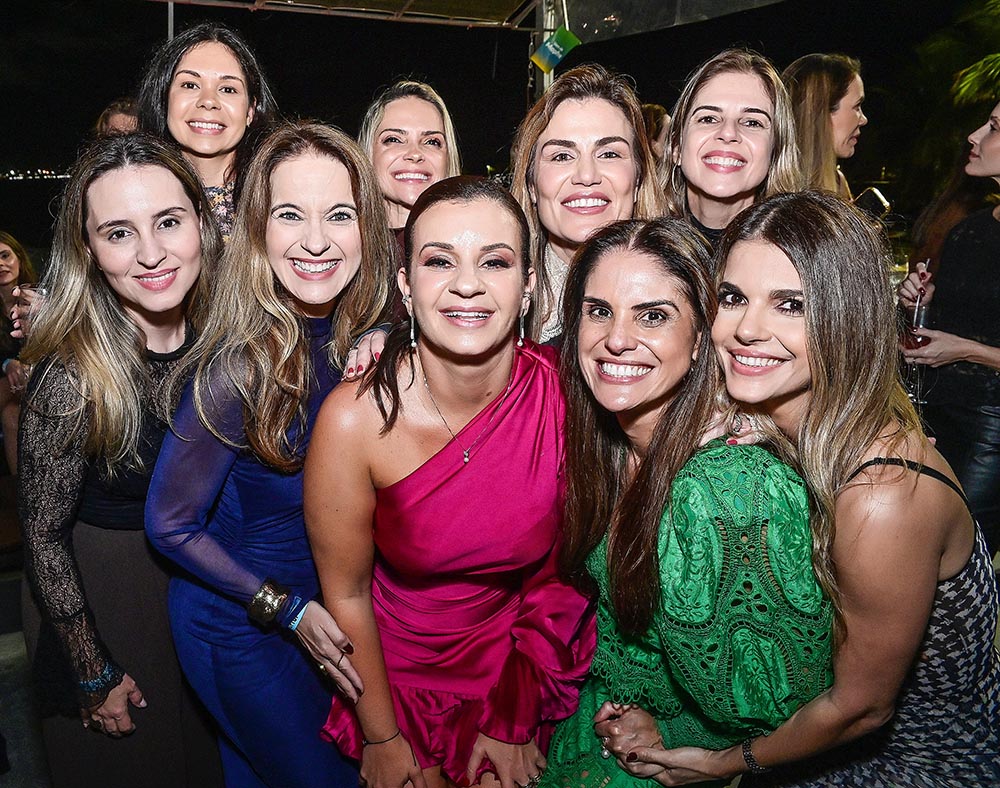 Tati entre amigas