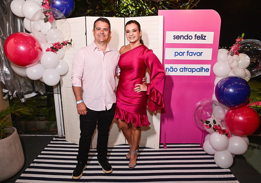 Fernando e Tatiane Emerich