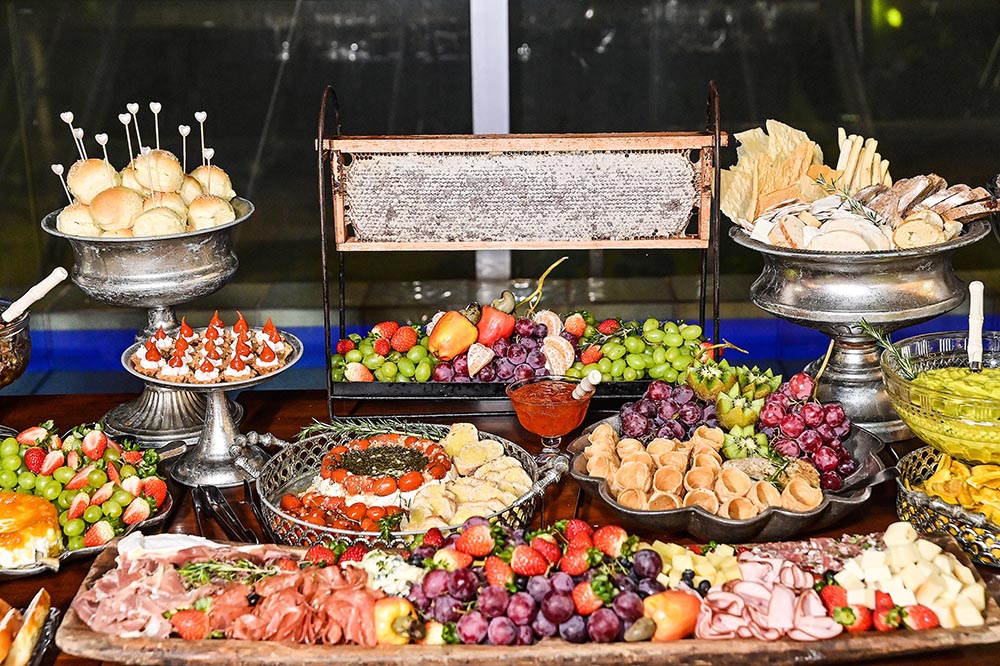 Mesa de entrada Jana Tannure