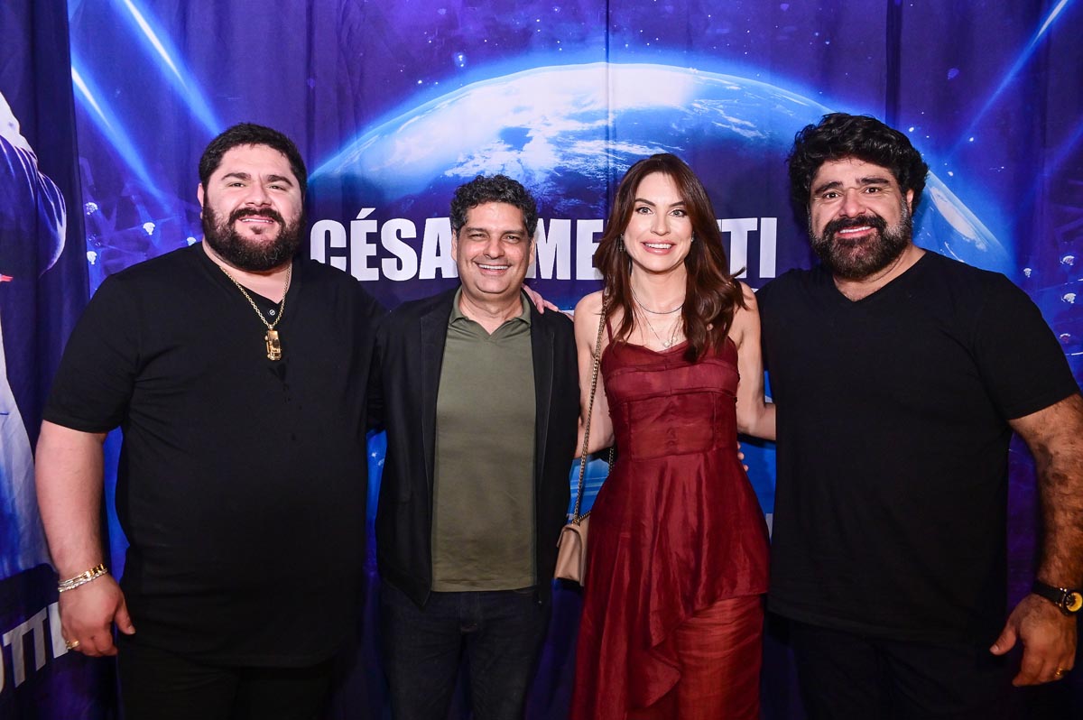 Show de César Menotti & Fabiano