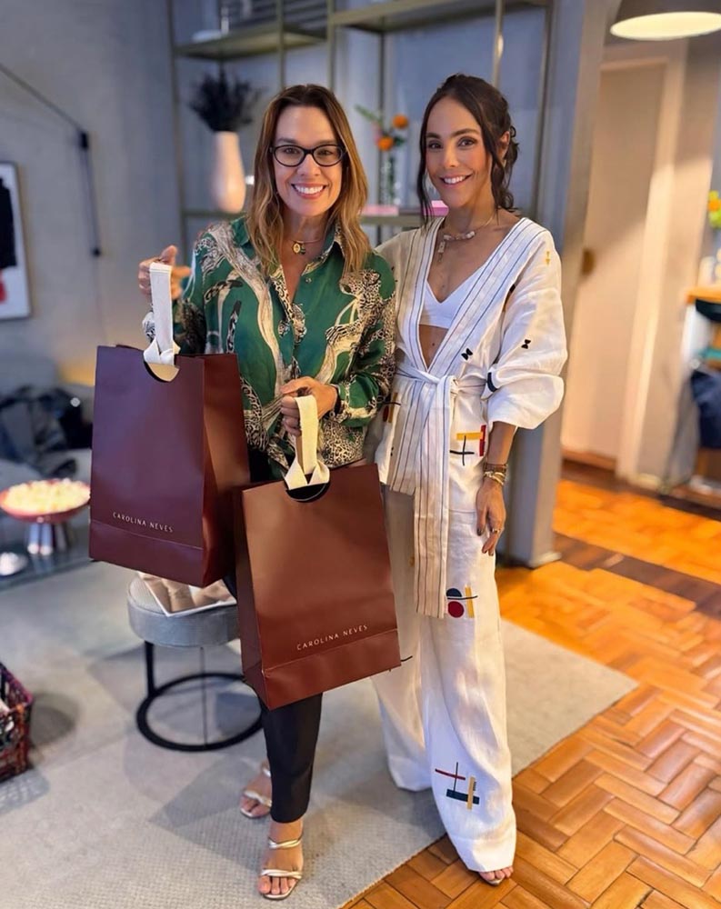 Andreia Lopes, Carolina Neves