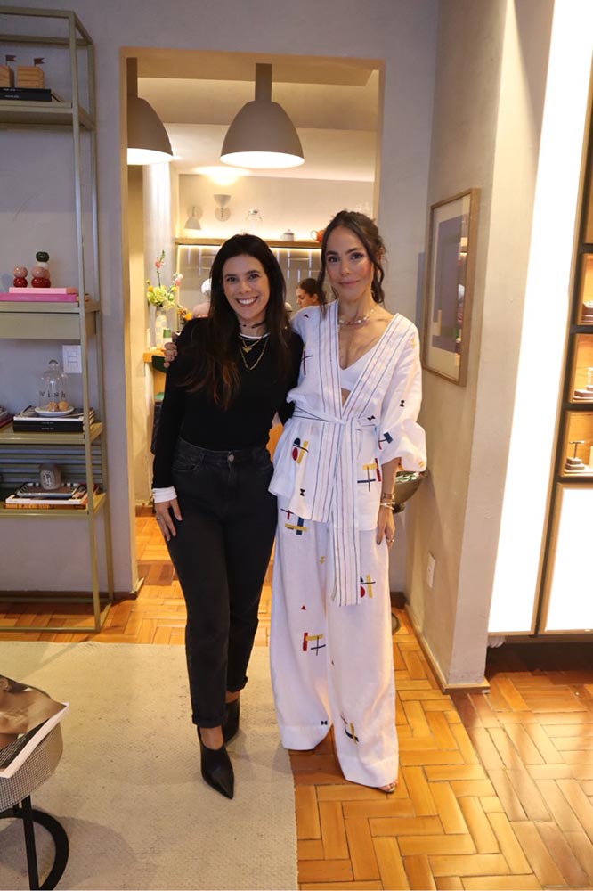 Betina Aguiar e Carolina Neves