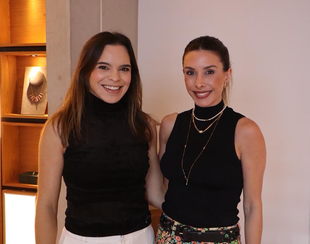 Bruna Pin, e Gabi Marconi