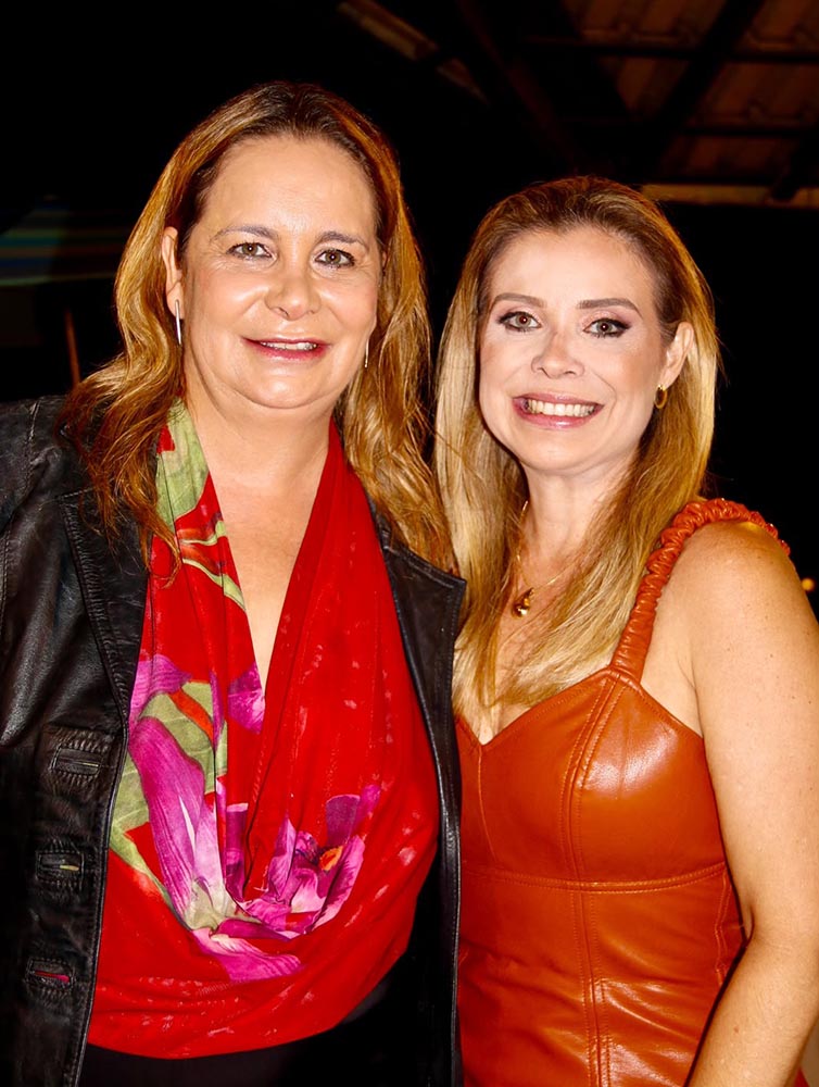 Com Luciana Guerra