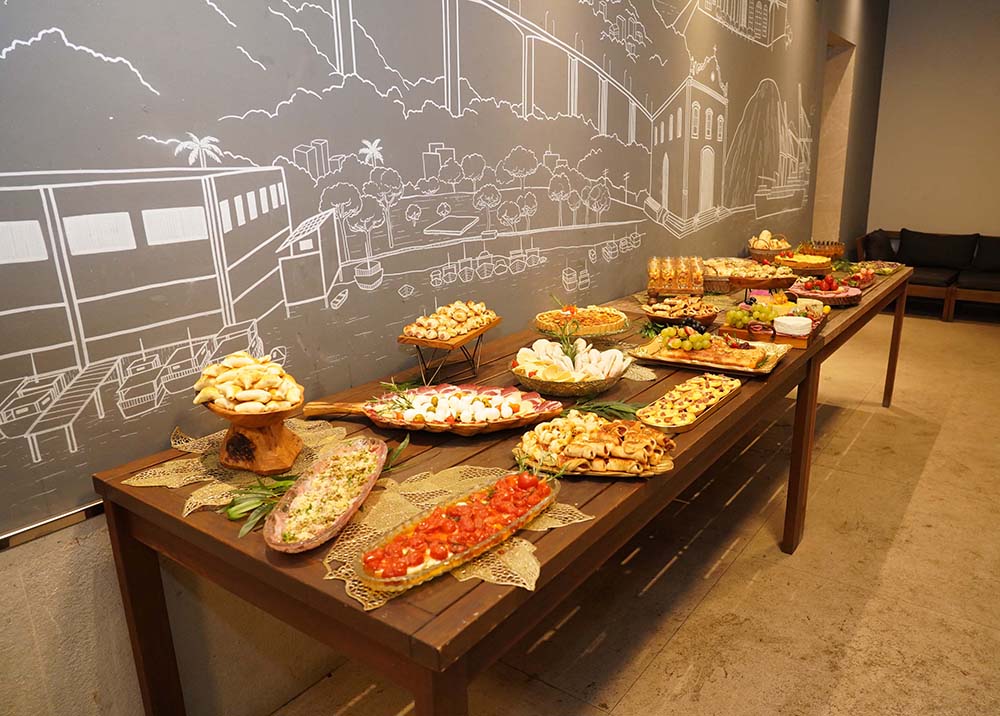 Ellos Buffet