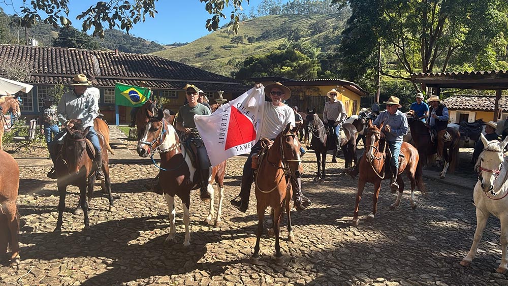 Tropeiros da Estrada Real