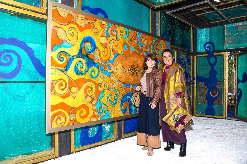 Rebeca Duarte e Ddaniela