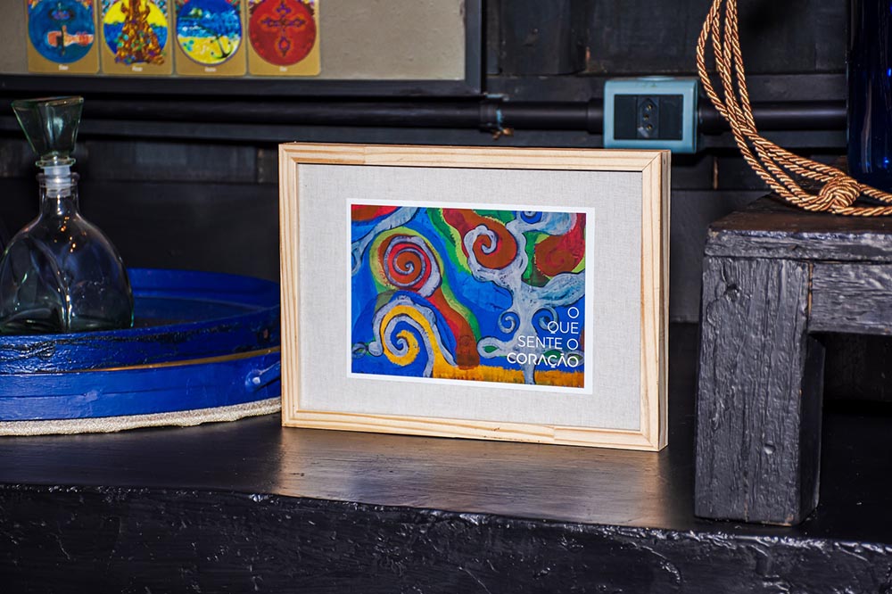 Exposição de Ddaniela Aguilar no Khas