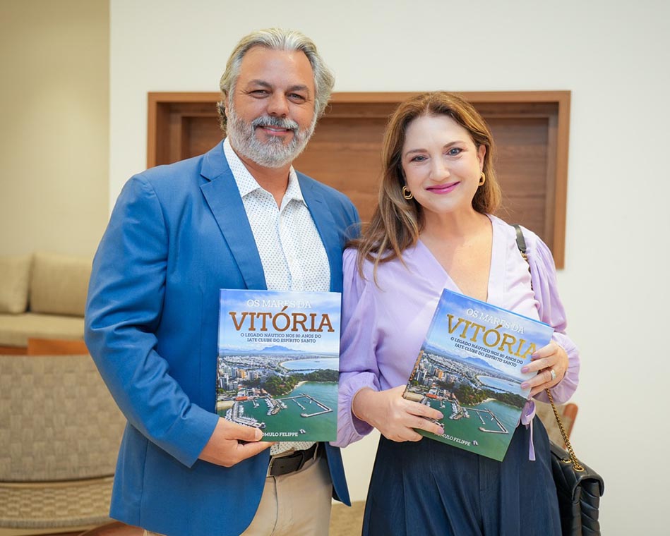 Romulo e Svetlana Felippe