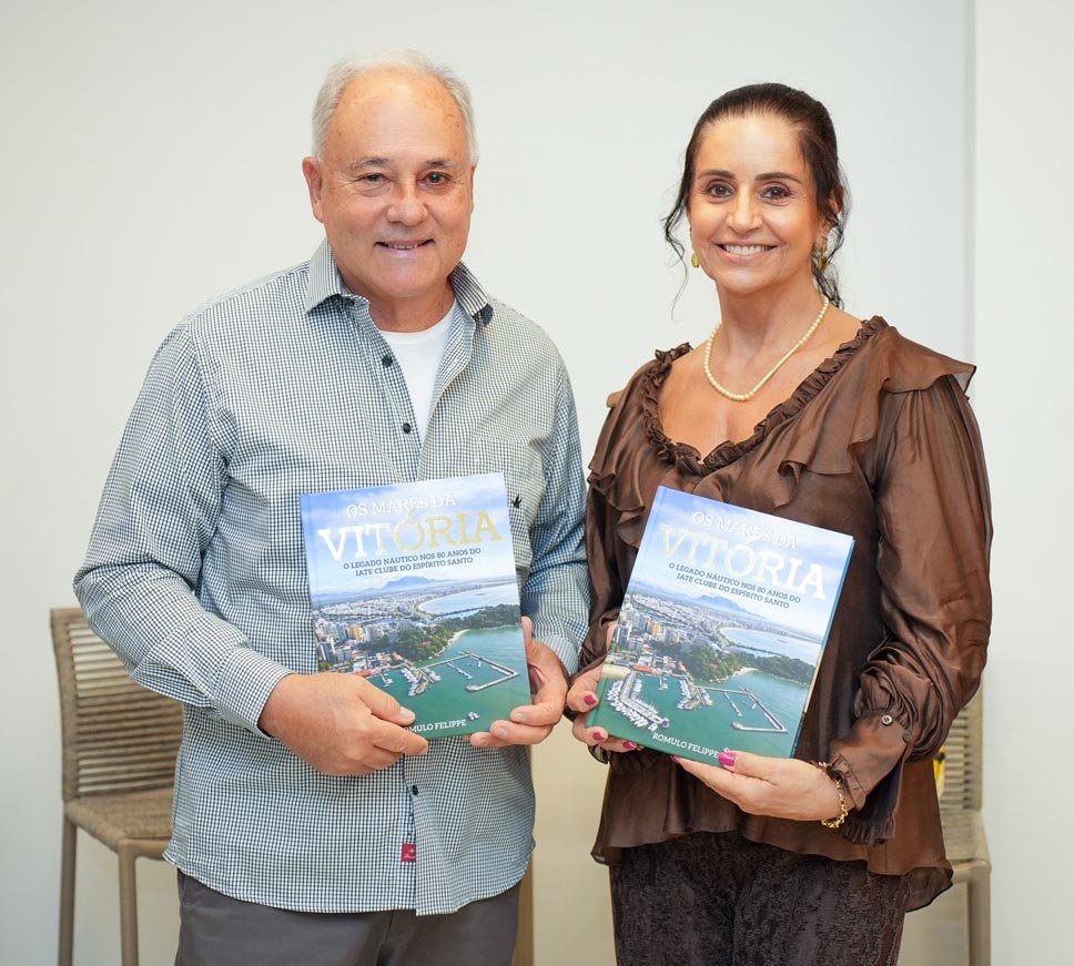 Fernando Ferreira e Denise Giestas Grande
