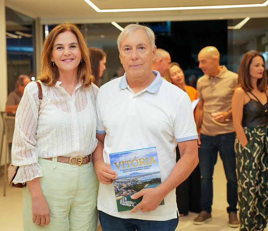 Ana Paula e Victor dos Santos Neves Filho