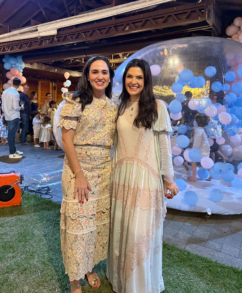 Junia Perenzin e Carla Buaiz_Crédito RF Comunicação