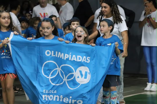 O esporte que ensina e agrega
