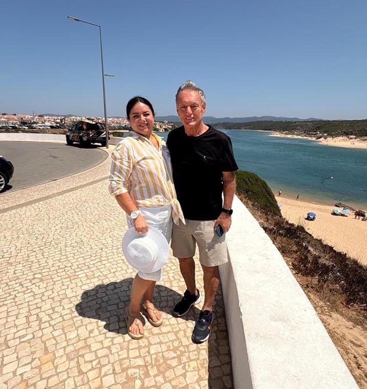 Lane e Carlos Marianelli